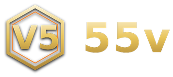 55v logo